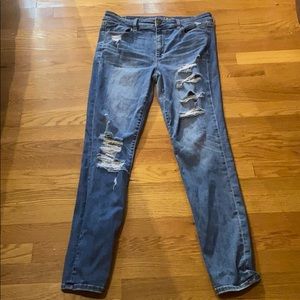 American Eagle Outfitters Holy Jeans